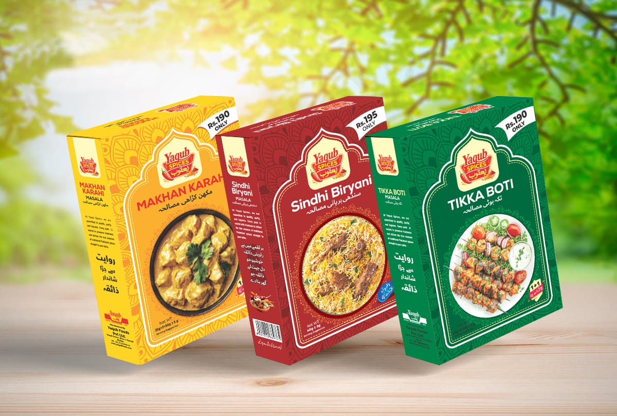Yaqub Foods product photo