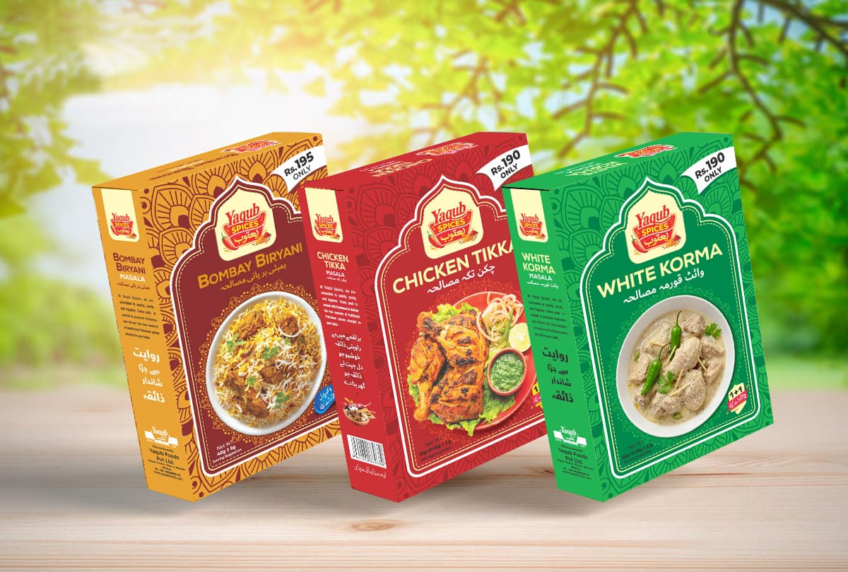 Yaqub Foods product photo