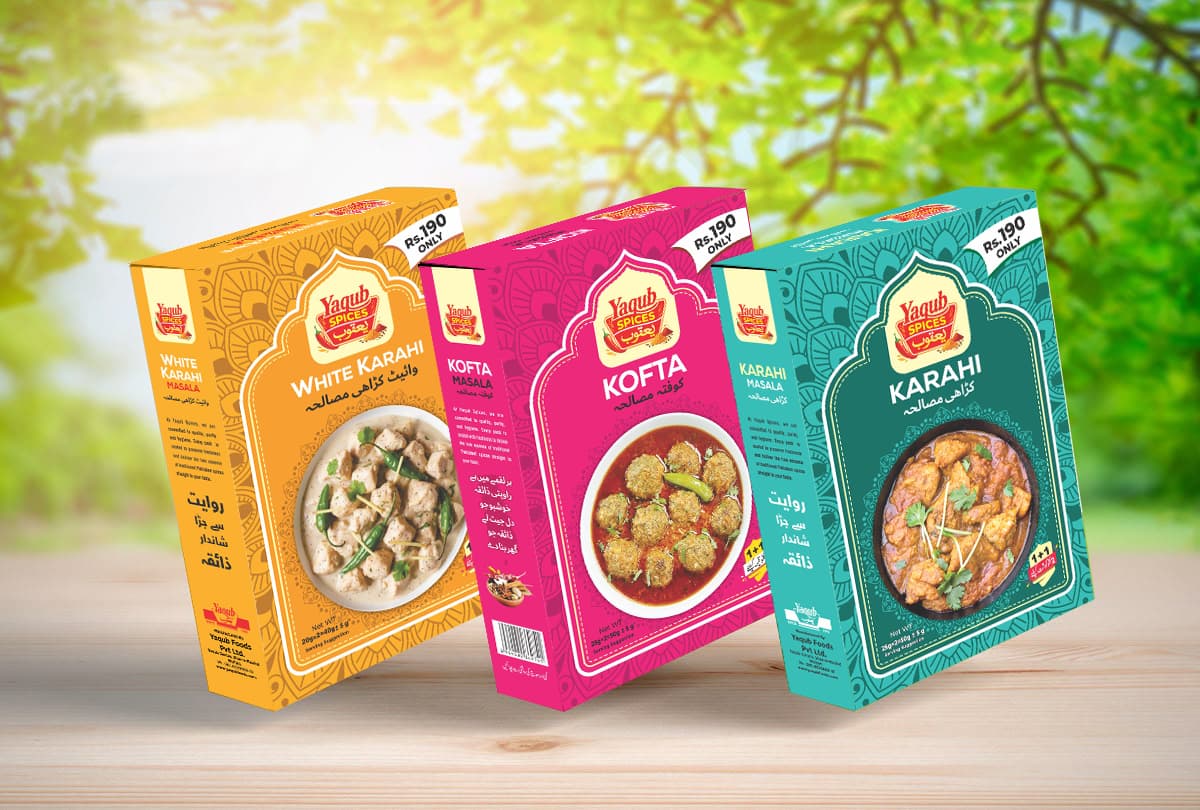 Pakistani spices, product photo 4