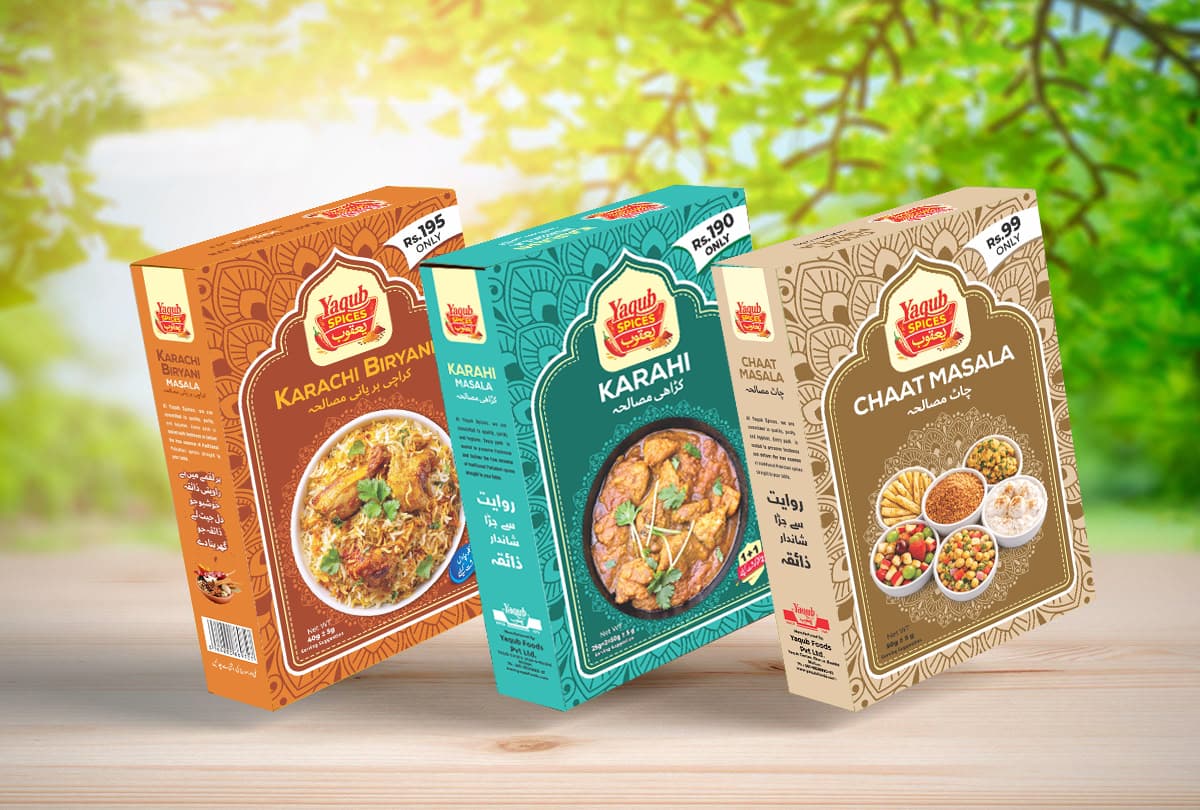 Pakistani spices, product photo 5