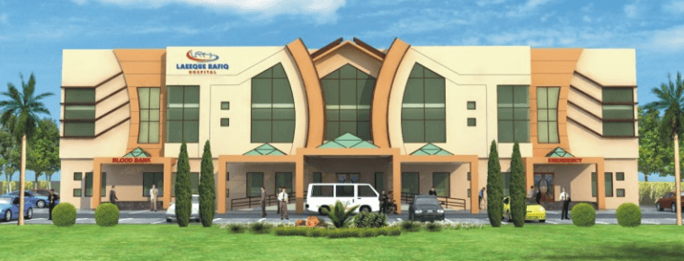 Laeeque Rafiq Foundation